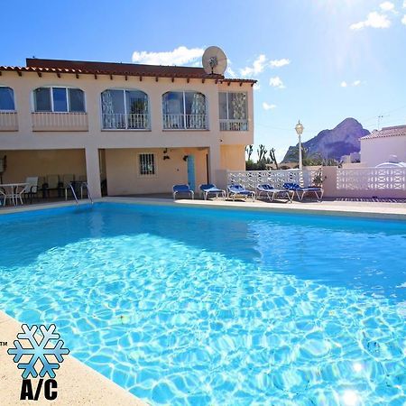 Villas Costa Calpe - Tanja Buitenkant foto