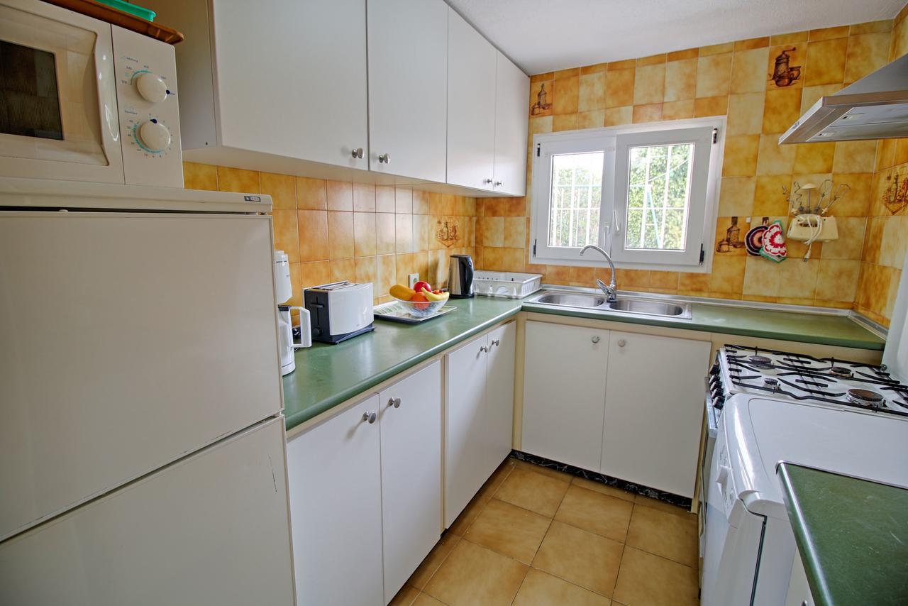 Villas Costa Calpe - Tanja Buitenkant foto