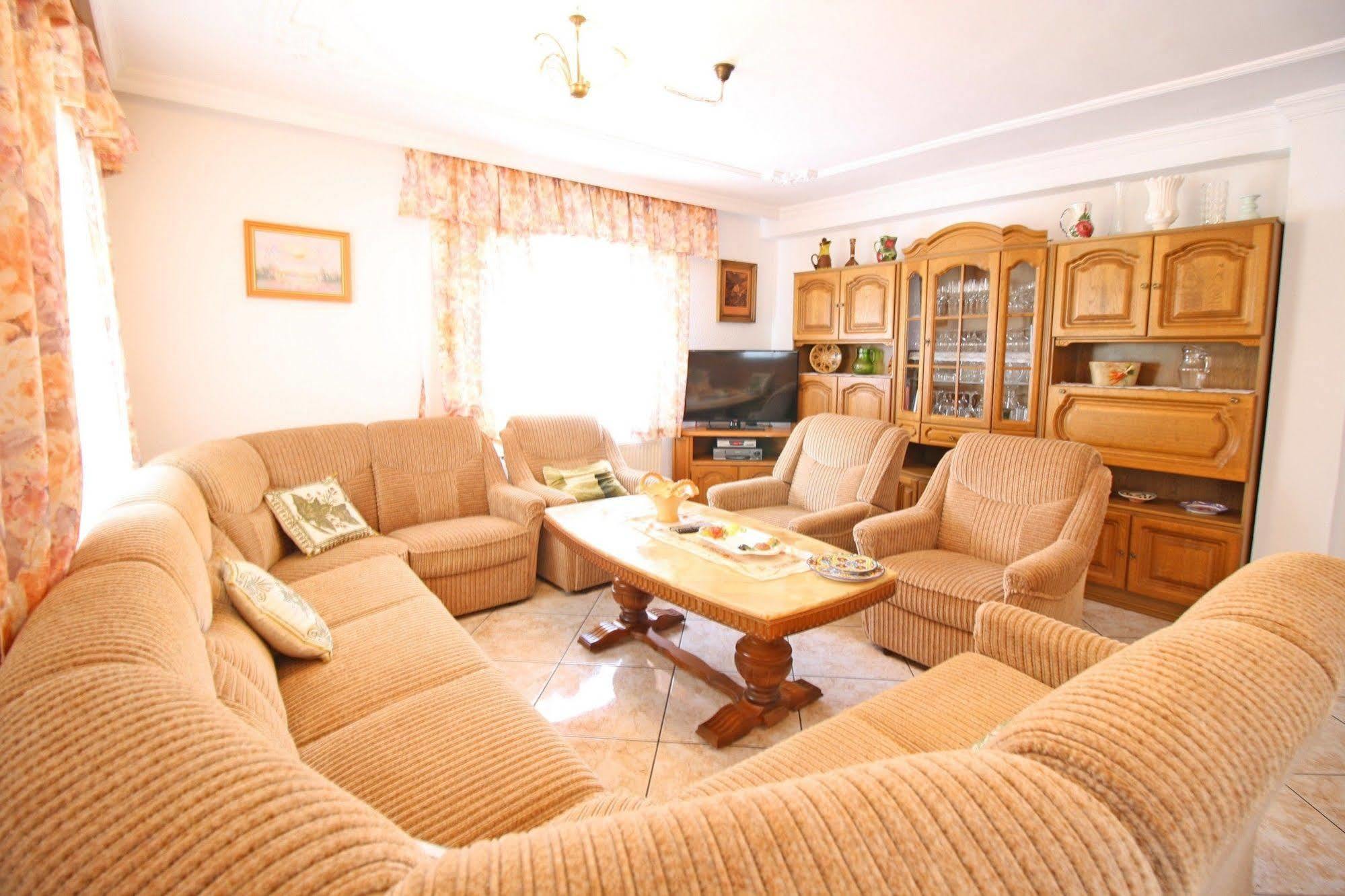 Villas Costa Calpe - Tanja Buitenkant foto