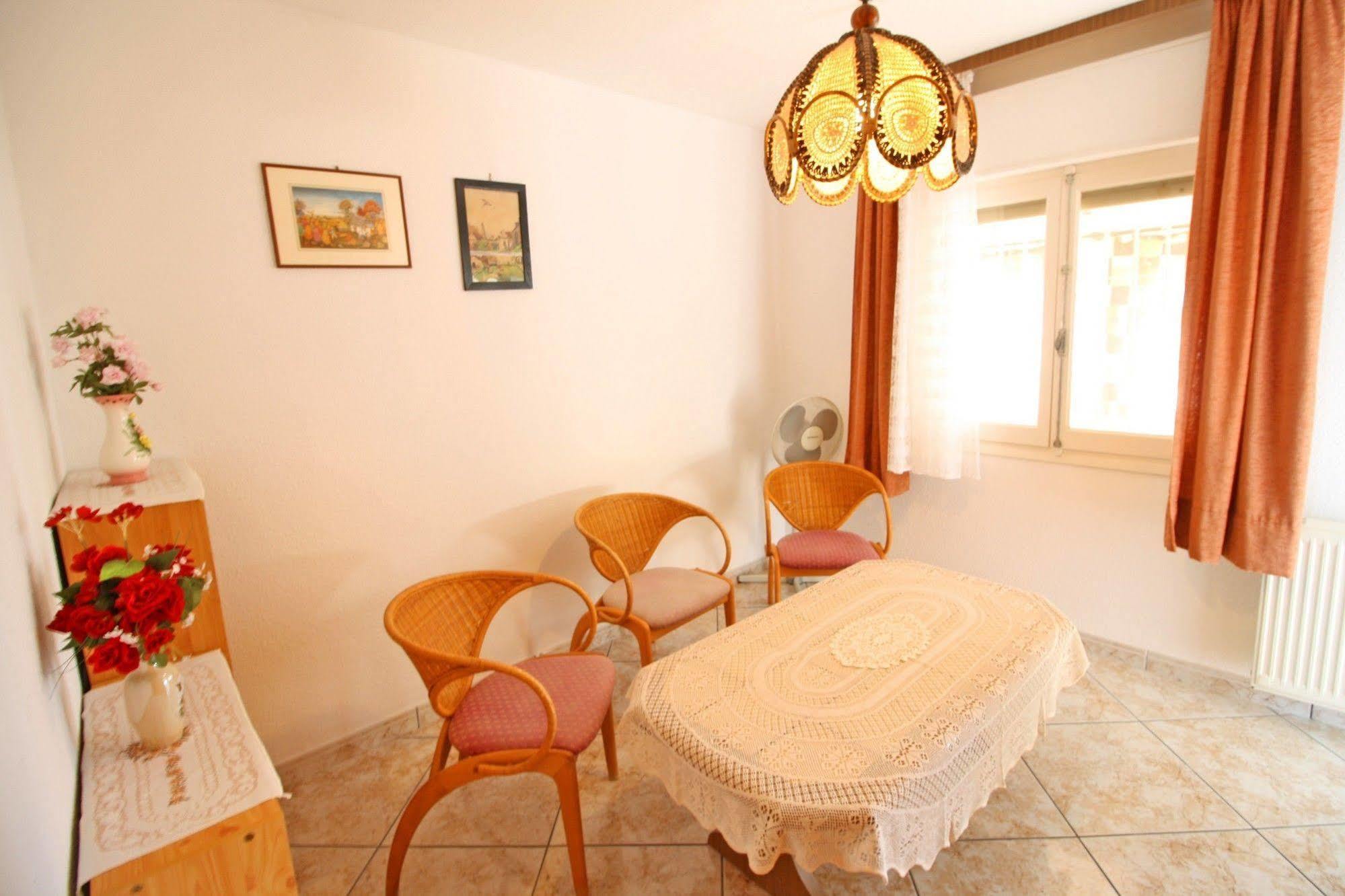 Villas Costa Calpe - Tanja Buitenkant foto