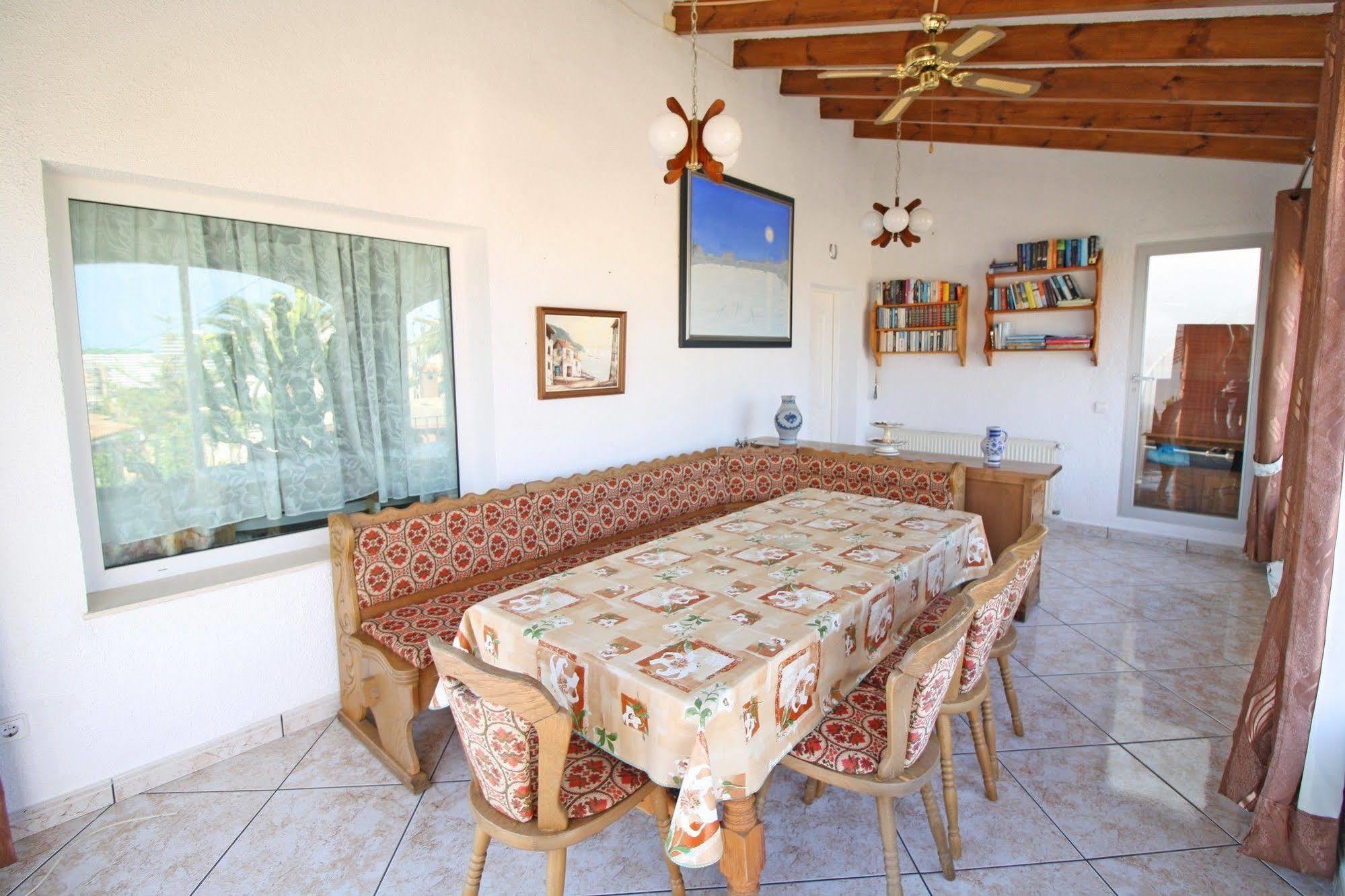 Villas Costa Calpe - Tanja Buitenkant foto