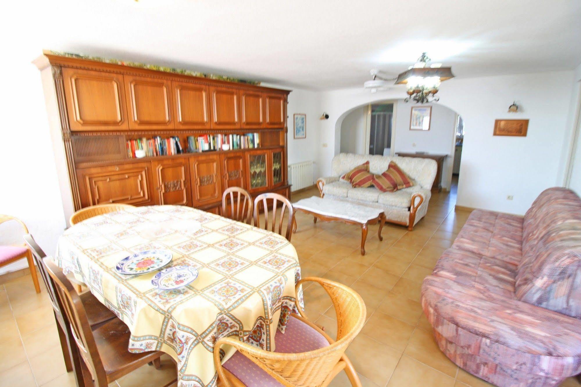 Villas Costa Calpe - Tanja Buitenkant foto