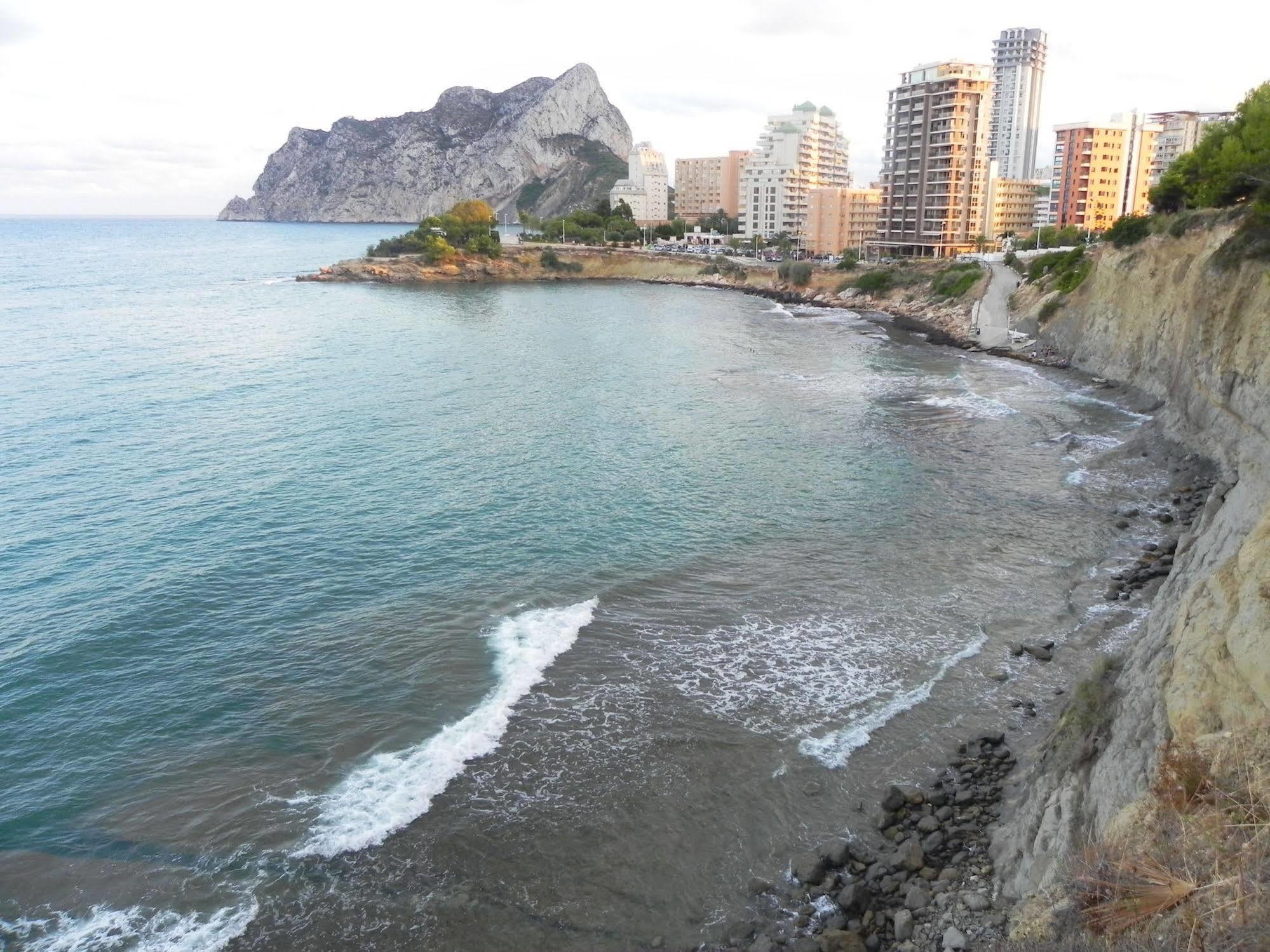 Villas Costa Calpe - Tanja Buitenkant foto