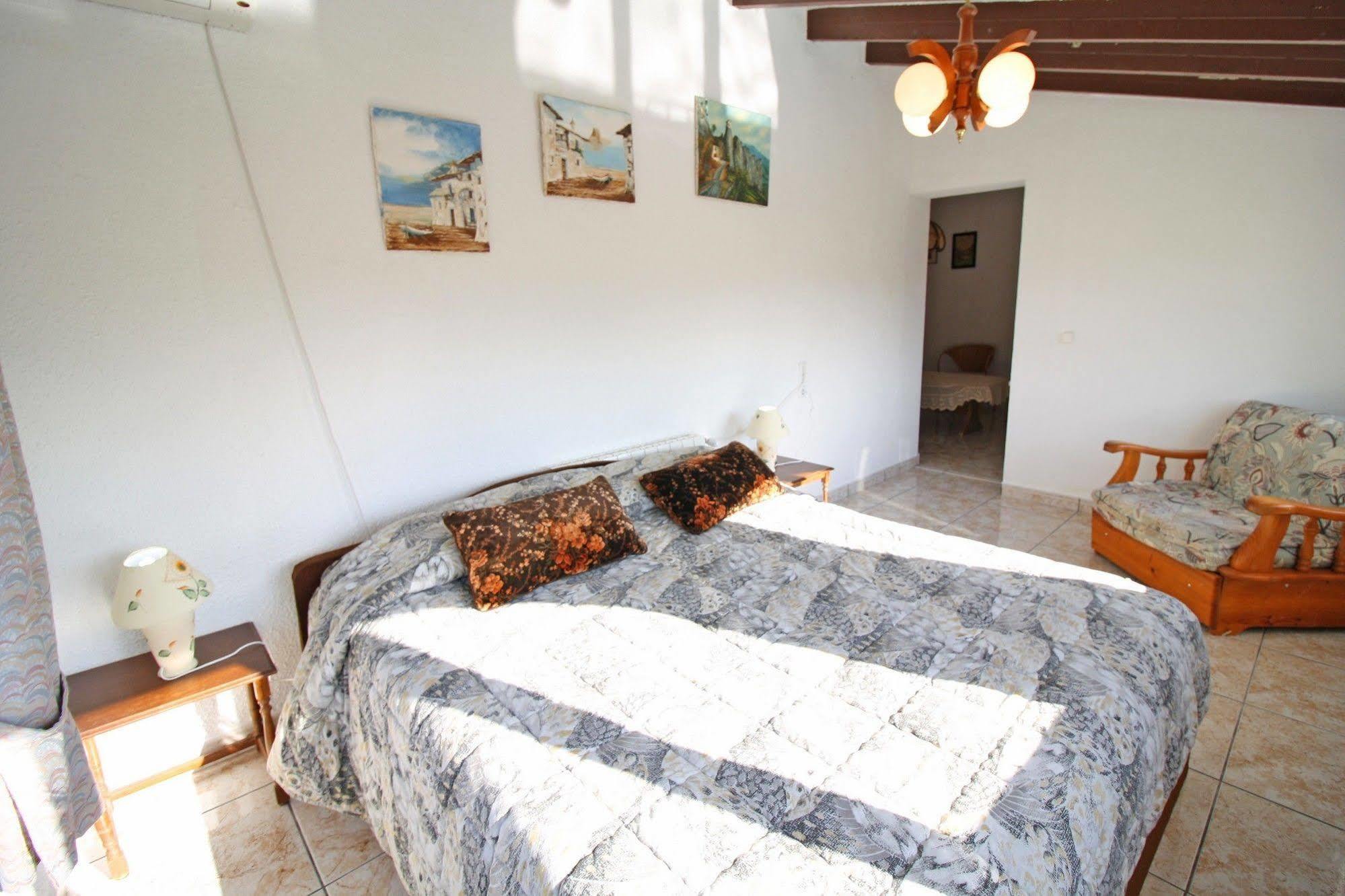 Villas Costa Calpe - Tanja Buitenkant foto