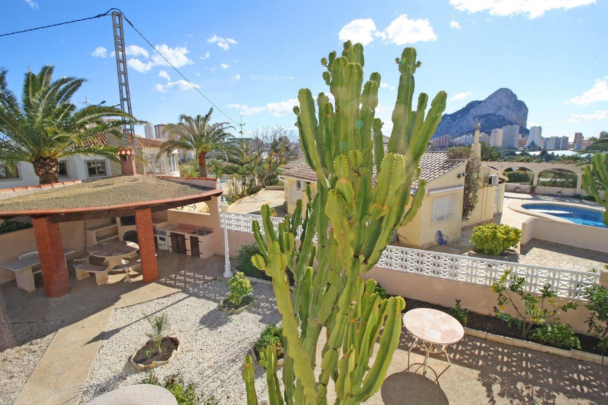 Villas Costa Calpe - Tanja Buitenkant foto