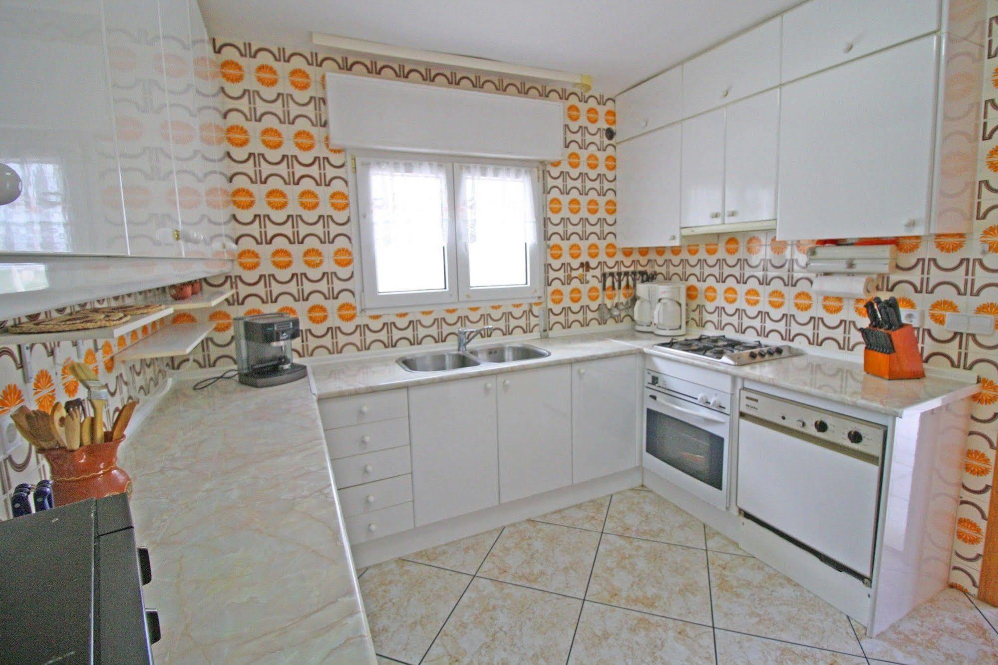 Villas Costa Calpe - Tanja Buitenkant foto