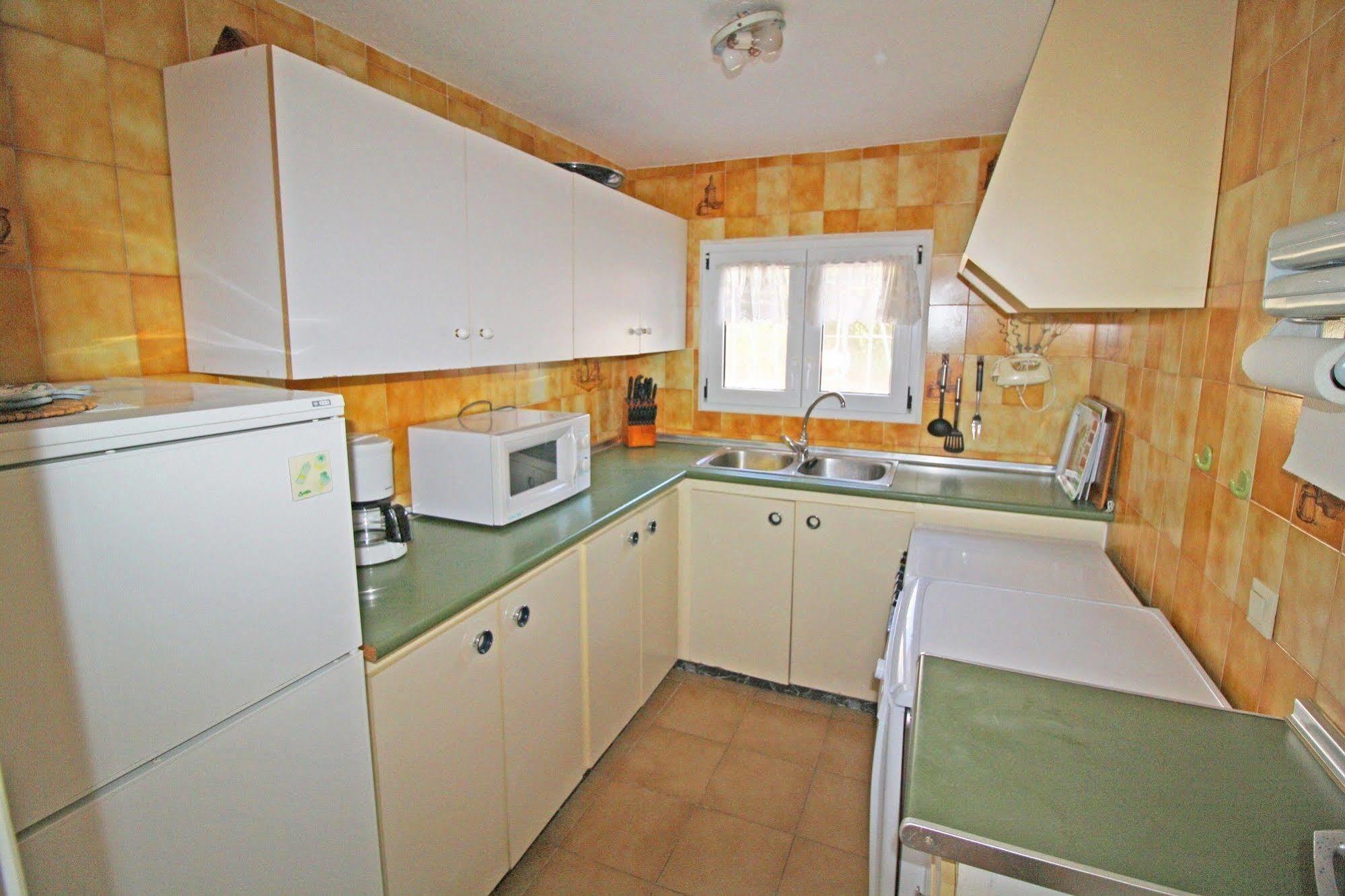 Villas Costa Calpe - Tanja Buitenkant foto