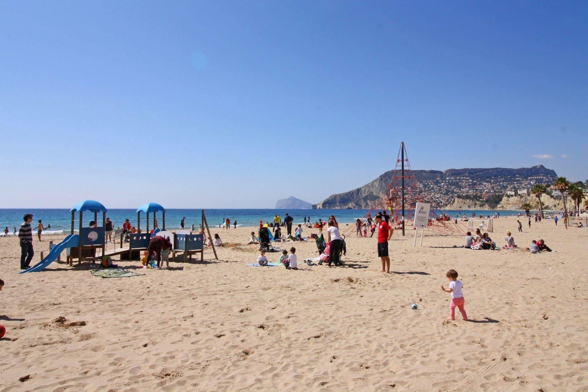 Villas Costa Calpe - Tanja Buitenkant foto