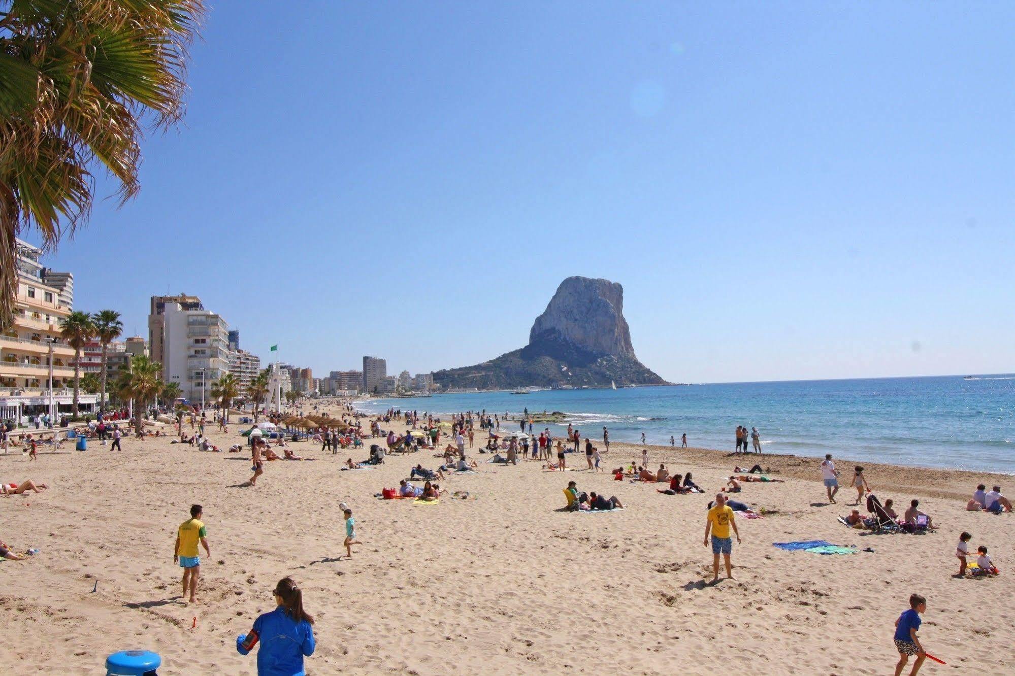 Villas Costa Calpe - Tanja Buitenkant foto