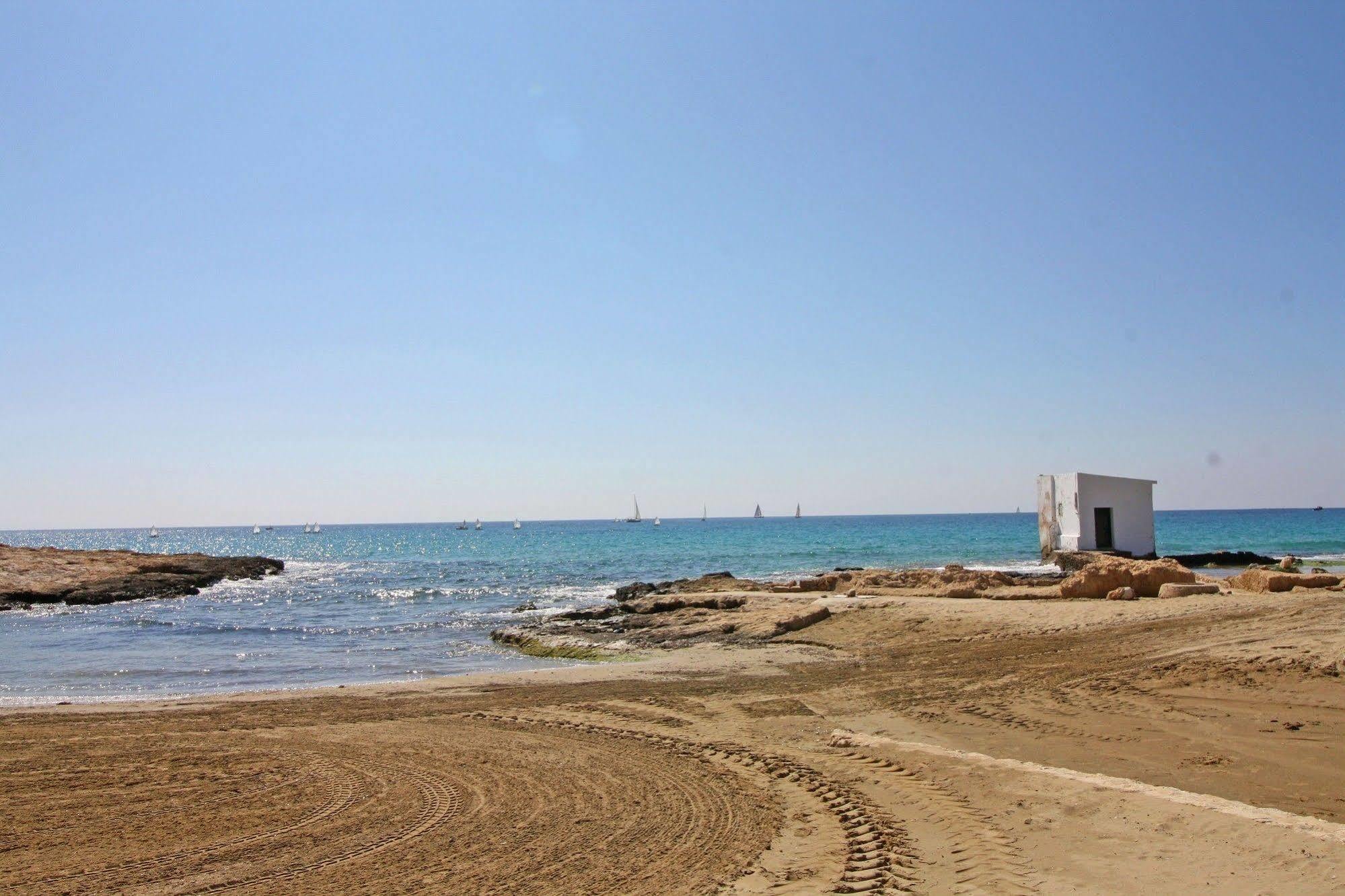 Villas Costa Calpe - Tanja Buitenkant foto