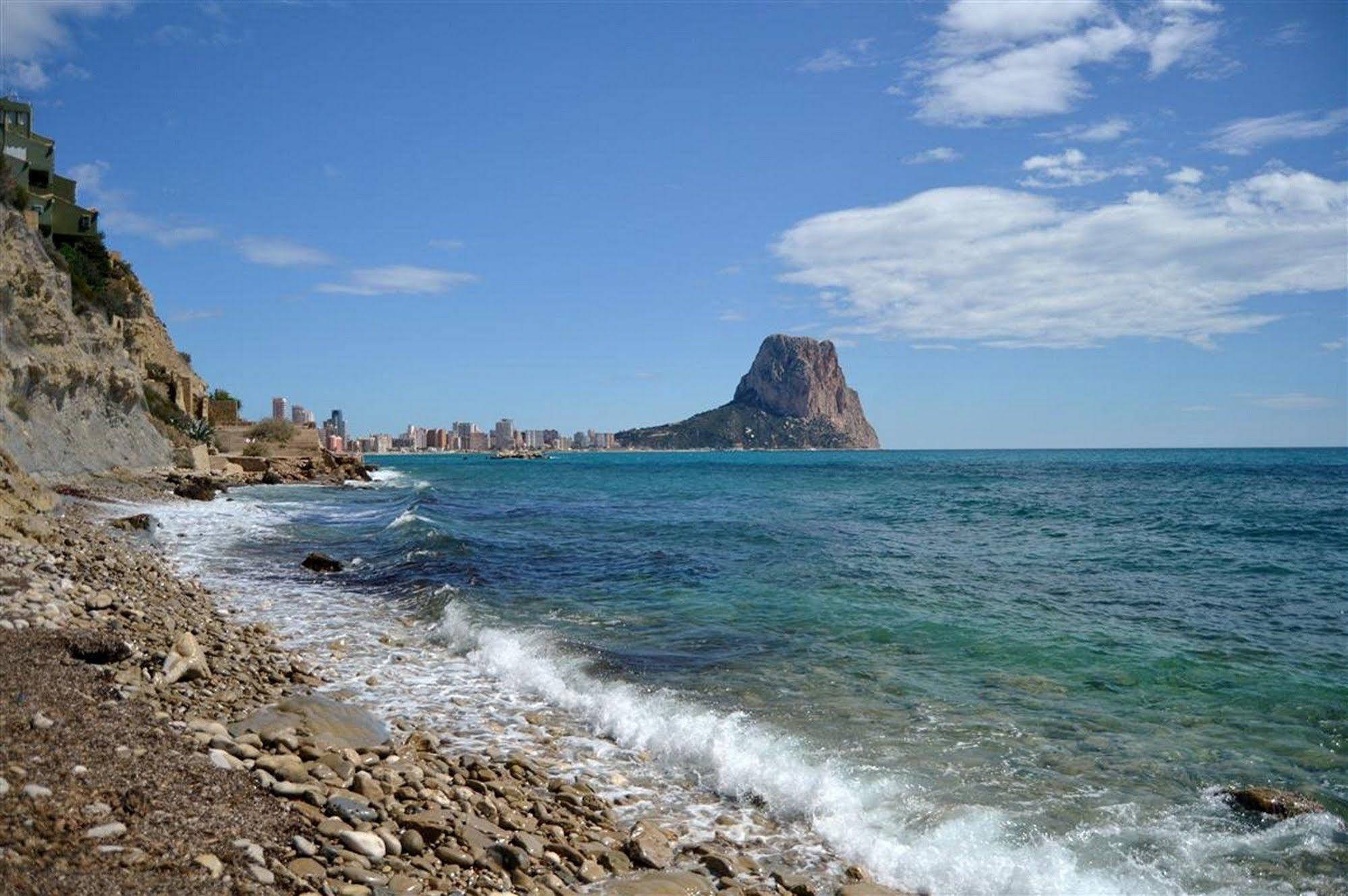 Villas Costa Calpe - Tanja Buitenkant foto